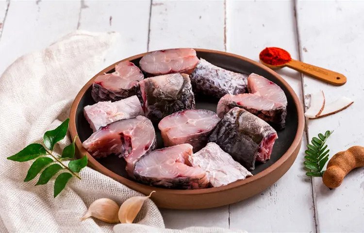 Rohu Bengali Cut - With Head