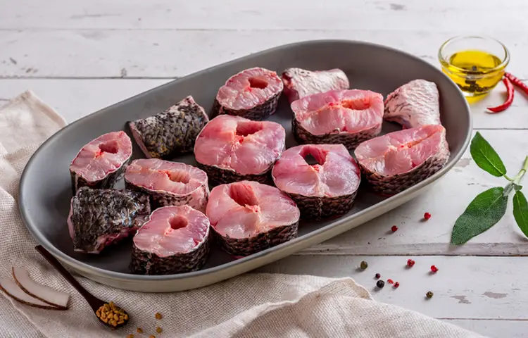 Murrel Fish / Koramenu